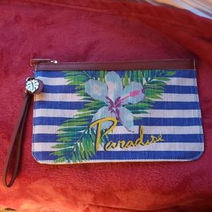 Tommy Bahama Wristlet